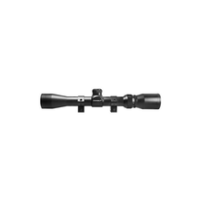 Load image into Gallery viewer, Barska AC10037 4x32mm IR Plinker-22 Rifle Scope with Rings