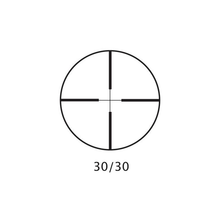Load image into Gallery viewer, Barska AC10039 4x32mm Plinker-22 Rifle Scope with Rings