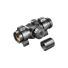 Load image into Gallery viewer, Barska AC10326 1x 25mm Red Dot Scope w/ Weaver Style Rings