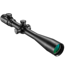 Load image into Gallery viewer, Barska AC10366 6-24x44mm IR SWAT Rifle Scope