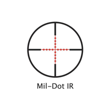 Load image into Gallery viewer, Barska AC10366 6-24x44mm IR SWAT Rifle Scope