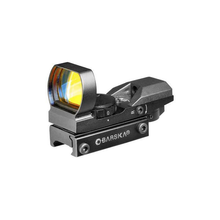 Load image into Gallery viewer, Barska AC10632 1x Multi-Reticle IR Electro Sight Scope
