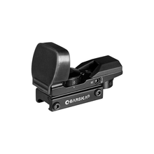 Load image into Gallery viewer, Barska AC10632 1x Multi-Reticle IR Electro Sight Scope