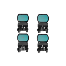 Load image into Gallery viewer, Barska AC10632 1x Multi-Reticle IR Electro Sight Scope