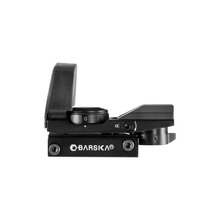Load image into Gallery viewer, Barska AC10632 1x Multi-Reticle IR Electro Sight Scope