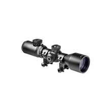 Load image into Gallery viewer, Barska AC10634 3-9x42mm IR B.D.C. Contour Compact External Range Drum Rifle Scope
