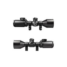 Load image into Gallery viewer, Barska AC10634 3-9x42mm IR B.D.C. Contour Compact External Range Drum Rifle Scope