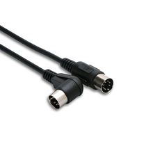 Load image into Gallery viewer, Hosa ADA-725 BULK 25' Phantom MIDI Cable