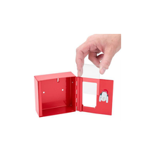 Load image into Gallery viewer, Barska AF12718 Glass for Small Breakable Key Box AX11838 3 pcs