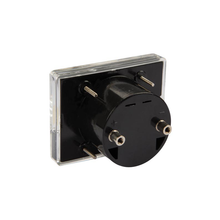Load image into Gallery viewer, Velleman AIM60100 100mA DC Panel Meter, Analog, 2.4" x 1.9"