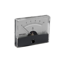 Load image into Gallery viewer, Velleman AIM6010A: Analog Current Panel Meter 10A DC