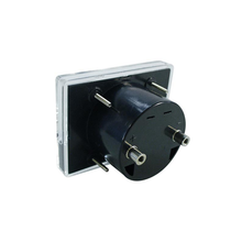 Load image into Gallery viewer, Velleman AIM601 1mA Panel Meter, Analog, 2.4" x 1.9"