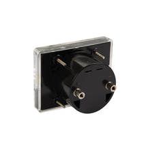 Load image into Gallery viewer, Velleman AIM603000 Analog Current Panel Meter 3A DC / 2.4" x 1.9"