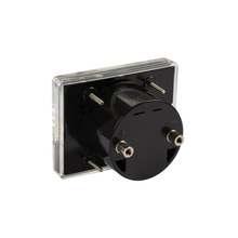 Load image into Gallery viewer, Velleman AIM6030A Analog Current Panel Meter 30A DC / 2.4" x 1.9"