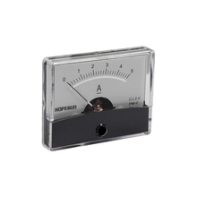 Load image into Gallery viewer, Velleman AIM605000 5A Panel Meter, 2.4" x 1.9"
