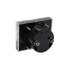 Load image into Gallery viewer, Velleman AIM60500 500mA DC Panel Meter, Analog, 2.4" x 1.9"
