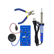 Load image into Gallery viewer, Elenco AK-100 AmeriKit Learn to Solder Kit