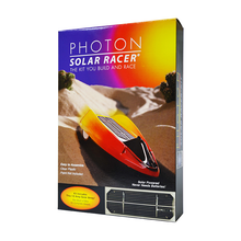 Load image into Gallery viewer, Elenco AK-590 Photon Solar Racer Kit