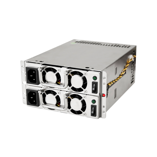 Athena Power AP-RRP4ATX6808 ATLAS 800 PLUS, 80 PLUS Bronze 800W IPC Mini-Redundant, PM Bus EPS-12V