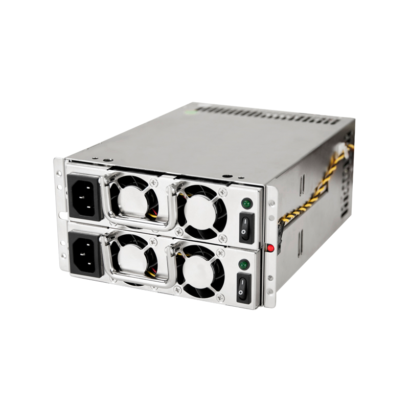 Athena Power AP-RRP4ATX6808 ATLAS 800 PLUS, 80 PLUS Bronze 800W IPC Mini-Redundant, PM Bus EPS-12V