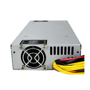 Athena Power AP-U1ATX40P8 1U EPS-12V/P4-ATX v2.2 400W IPC 80 Plus