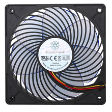 Load image into Gallery viewer, SilverStone AP121 120mm Case Fan