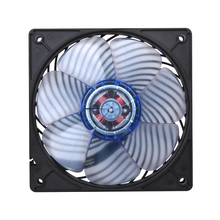 Load image into Gallery viewer, SilverStone AP121 120mm Case Fan