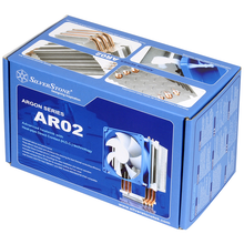 Load image into Gallery viewer, SilverStone AR02 CPU Cooler