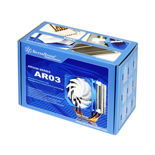 Load image into Gallery viewer, SilverStone AR03 CPU Cooler