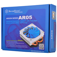 Load image into Gallery viewer, SilverStone AR05 CPU Cooler