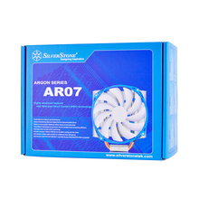 Load image into Gallery viewer, SilverStone AR07 CPU Cooler