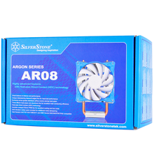 Load image into Gallery viewer, SilverStone AR08 CPU Cooleer