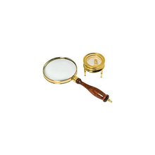 Load image into Gallery viewer, Barska AR10858 Brass Magnifier Set