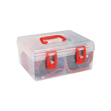 Load image into Gallery viewer, Velleman ARATS2 Rachet Tie-Down and Bungee Cord Set - 20 Pcs