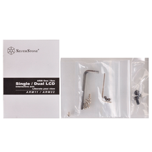 Load image into Gallery viewer, Silverstone ARM11SC Monitor Mount