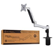 Load image into Gallery viewer, Silverstone ARM11SC Monitor Mount