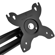 Load image into Gallery viewer, SilverStone ARM23BS Monitor Mount