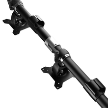 Load image into Gallery viewer, SilverStone ARM24BS Monitor Mount