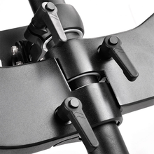 Load image into Gallery viewer, SilverStone ARM31BS Monitor Mount