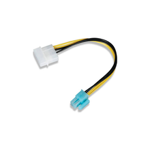 Load image into Gallery viewer, iStarUSA ATC-M24 Molex to 4pin 12V