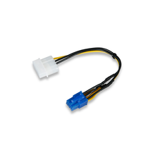 Load image into Gallery viewer, iStarUSA ATC-M26 Molex to 6pin PCI-E