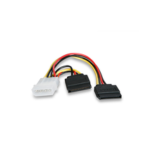 Load image into Gallery viewer, iStarUSA ATC-Y-M2S  Molex to 2x SATA Y-cable