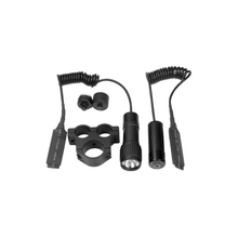 Load image into Gallery viewer, Barska AU11005 Tactical Red Laser Sight w/ Flashlight and Mount