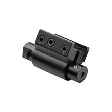Load image into Gallery viewer, Barska AU11069 Red Laser Pistol / Rifle Sight with Picatinny Style Compact Weaver Style Rail
