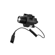 Load image into Gallery viewer, Barska AU12714 Red Laser with 200 Lumen Flashlight