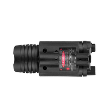 Load image into Gallery viewer, Barska AU12714 Red Laser with 200 Lumen Flashlight