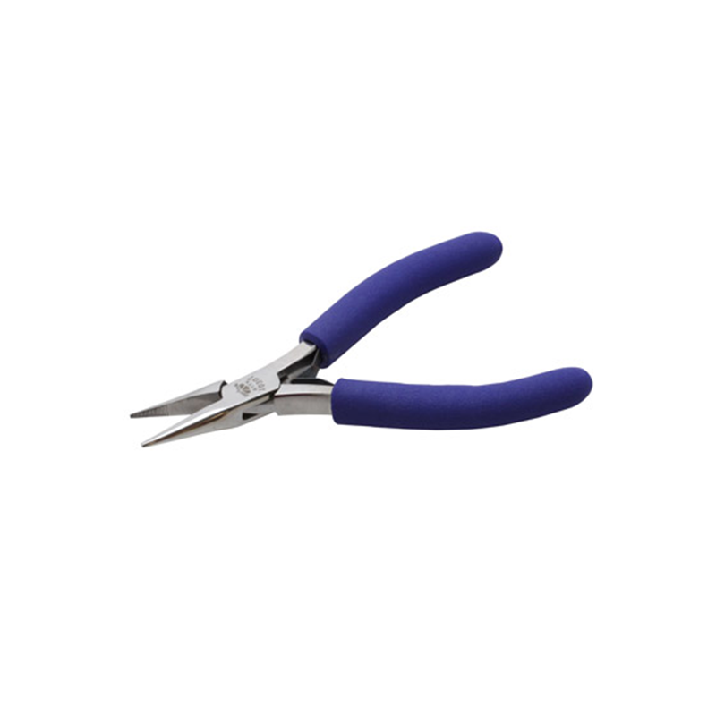 Aven 10307 Technik Stainless Steel Serrated Jaw Chain Nose Plier