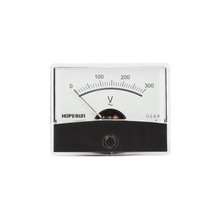 Load image into Gallery viewer, Velleman AVM60300 300V AC Panel Meter, Analog, 2.4" x 1.9"