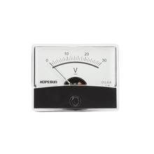 Load image into Gallery viewer, Velleman AVM6030 30V DC Panel Meter, Analog, 2.4" x 1.9"