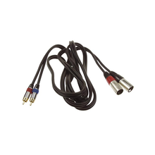 Load image into Gallery viewer, Velleman AVW158: 3-Pin Male Patch Cable